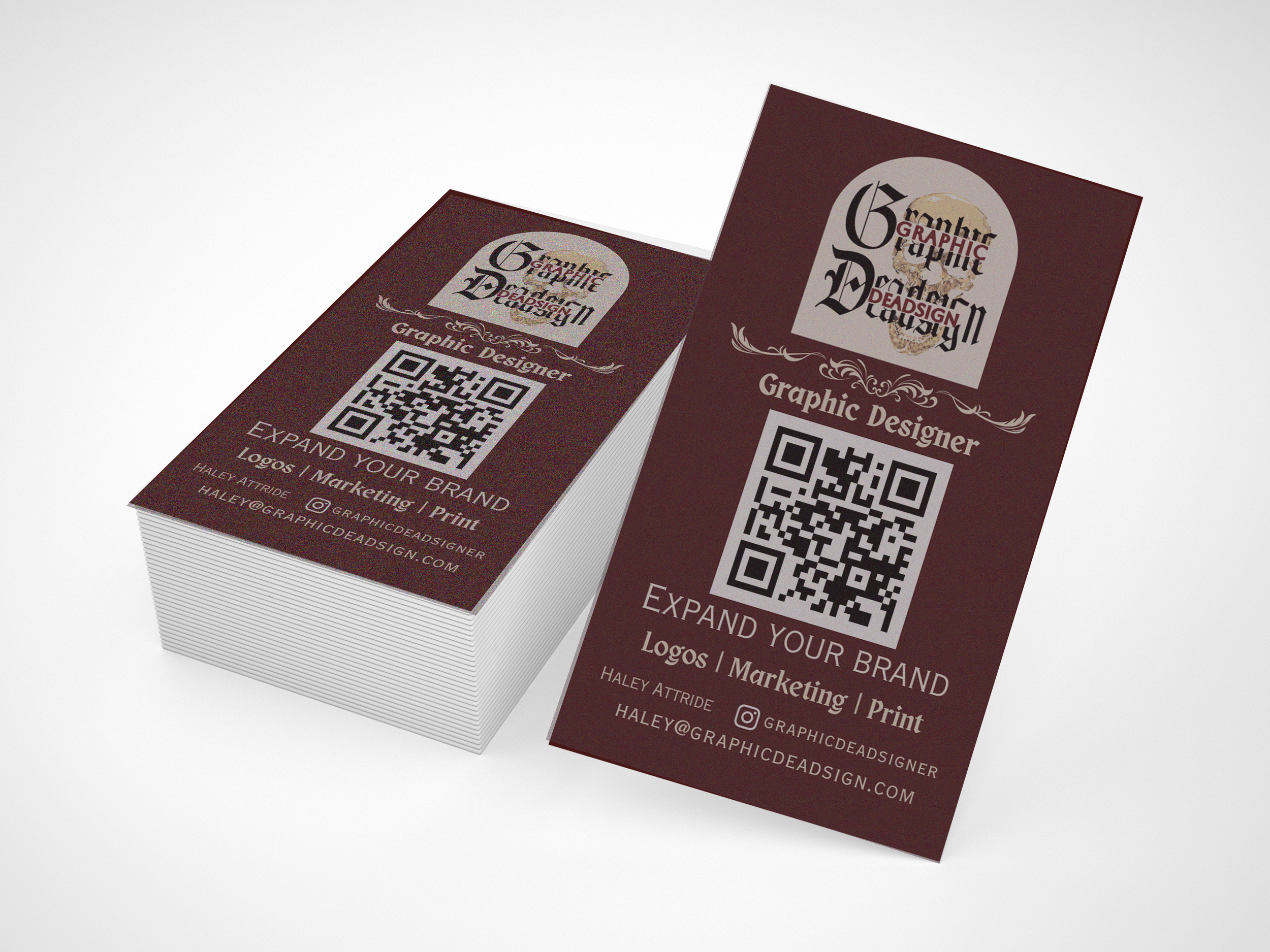 Business Card Designs