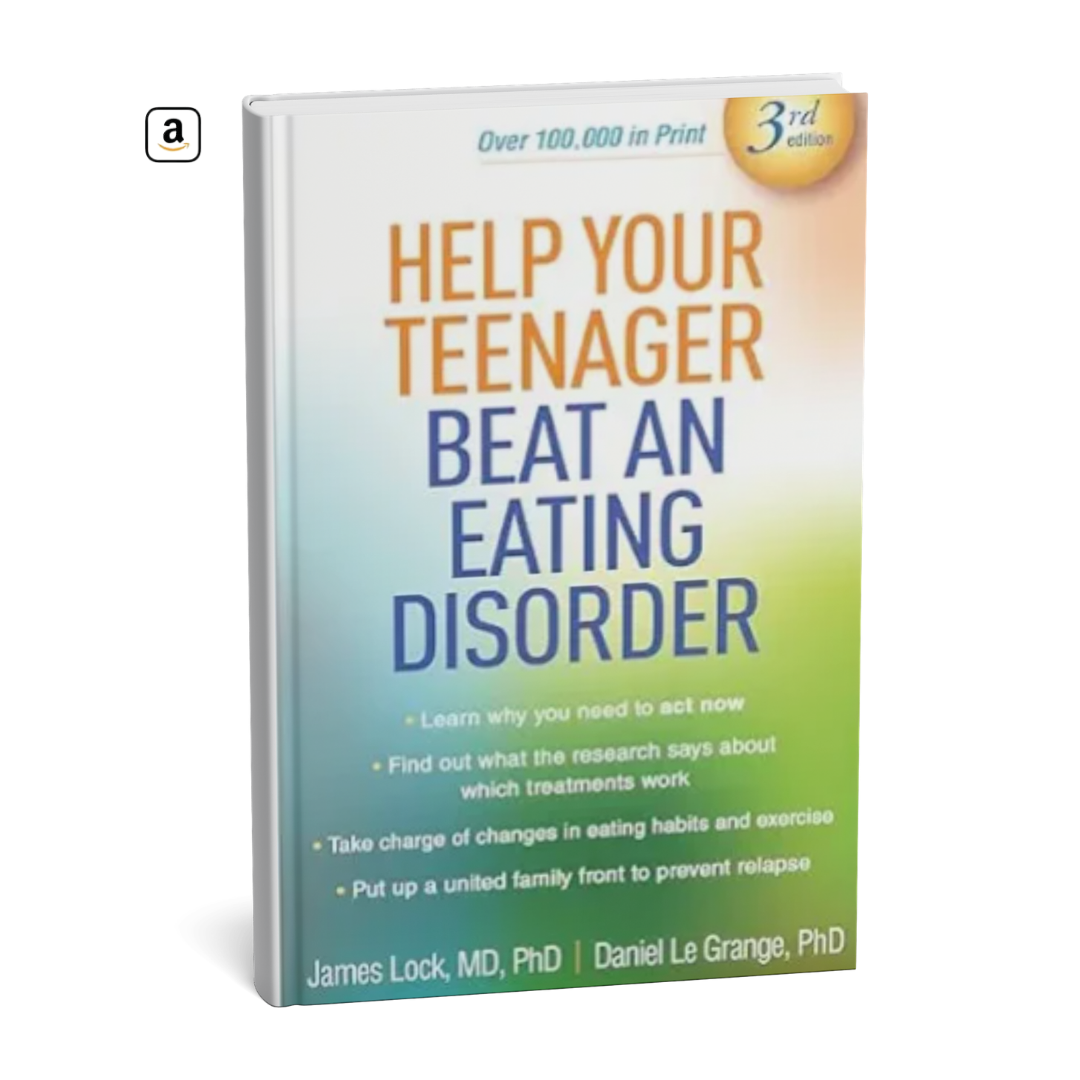 help your teenager beat an eating disorder