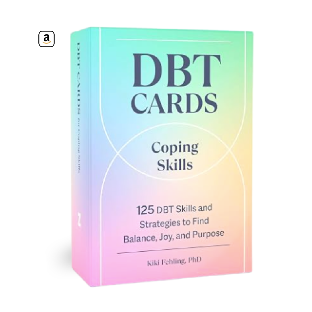 dbt cards coping skills