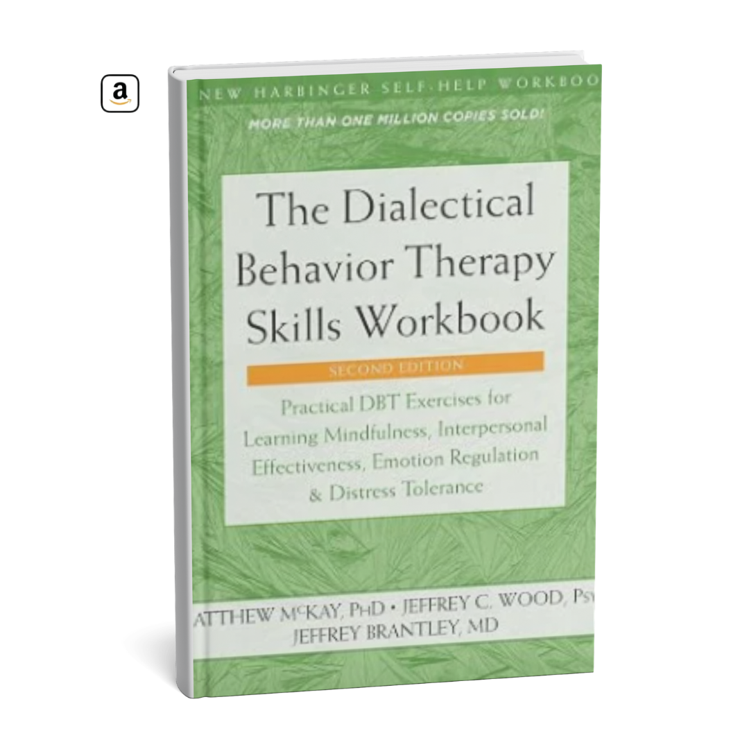 dialectal behavior therapy skills workbook