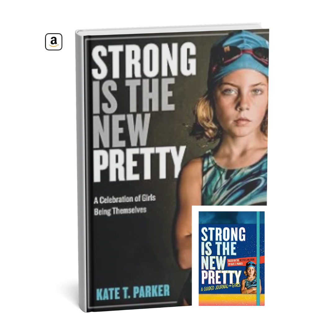 strong is the new pretty kate parker