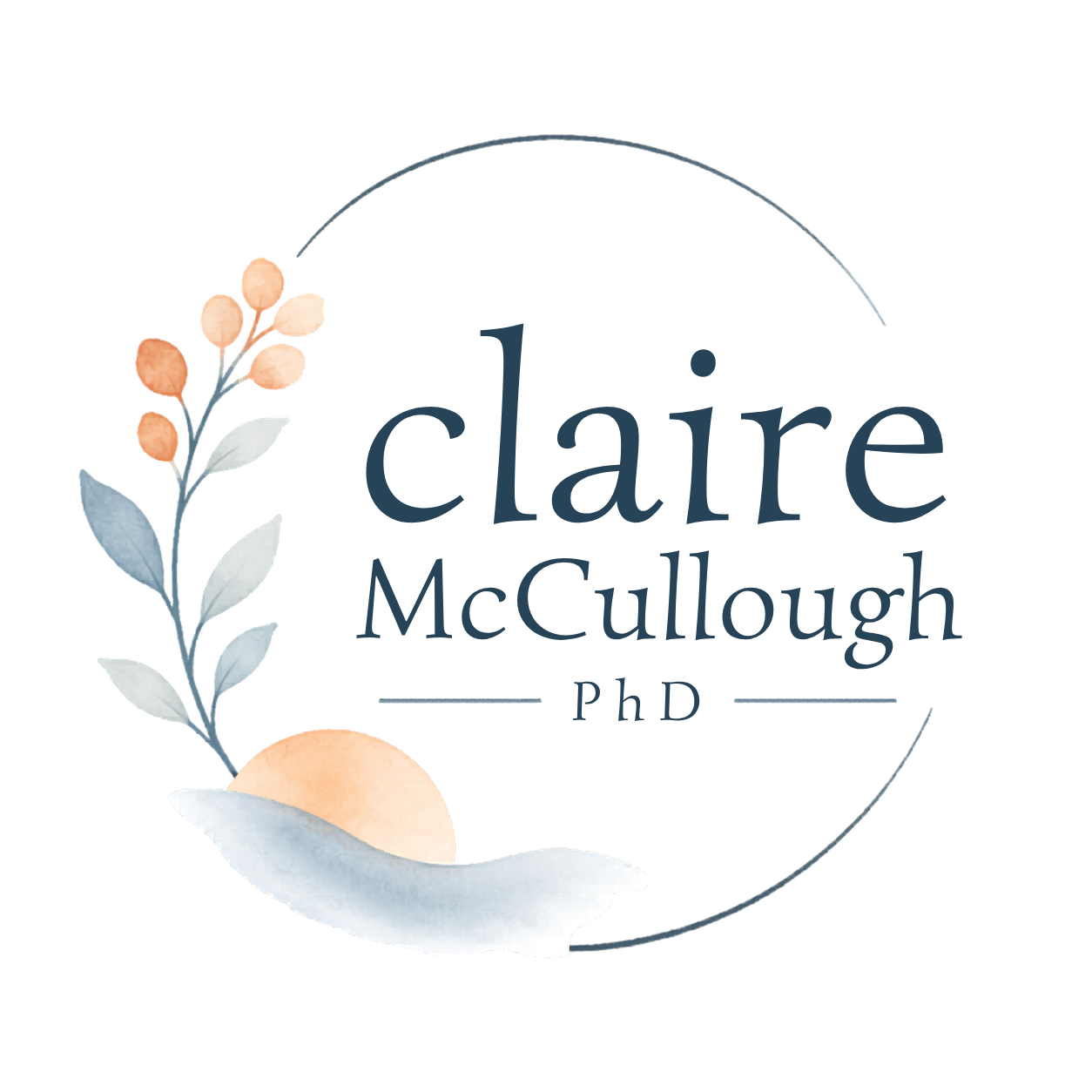 Dr. Claire Boyette McCullough, PhD, LCMHC-S
