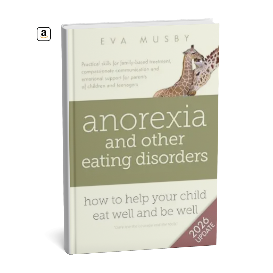 anorexia and other eating disorders eva musby