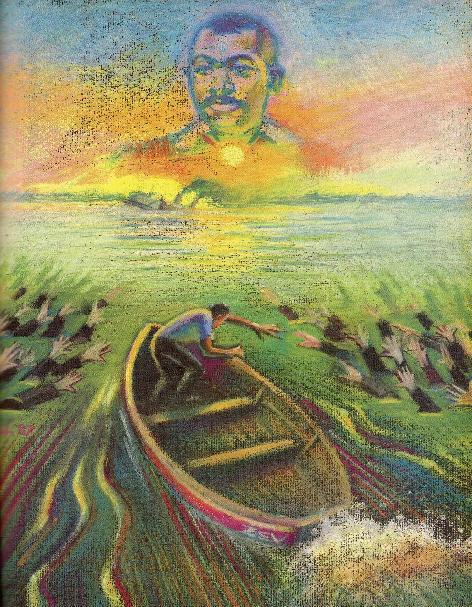 Tom Lee: A Hero’s Tale