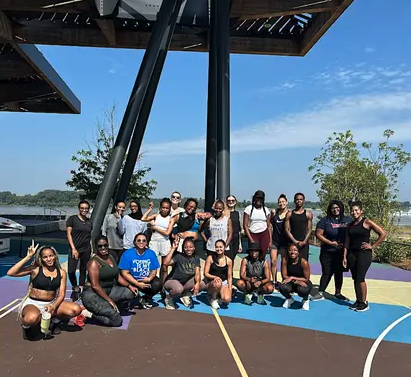 Hustle &amp; Flow HIIT