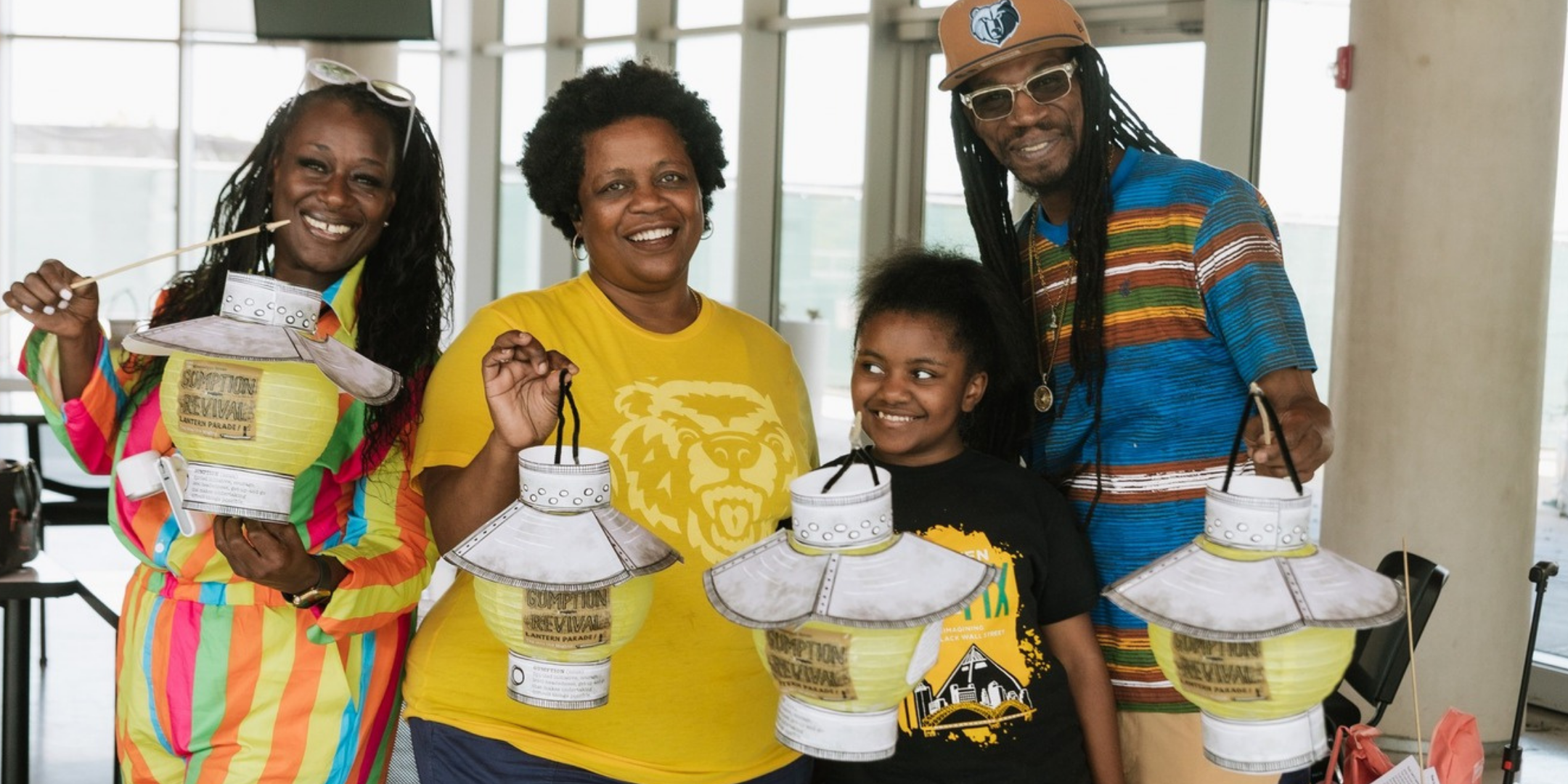 Tom Lee Kerosene Lantern Workshop (Family-Friendly)