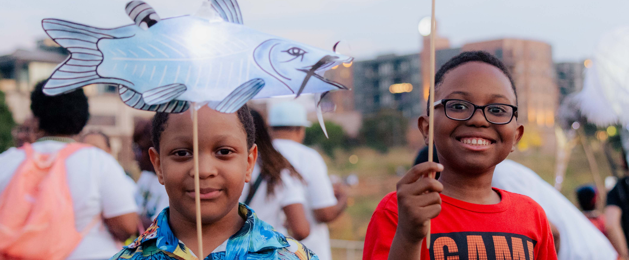 Catfish Lantern Workshop (Family-Friendly)