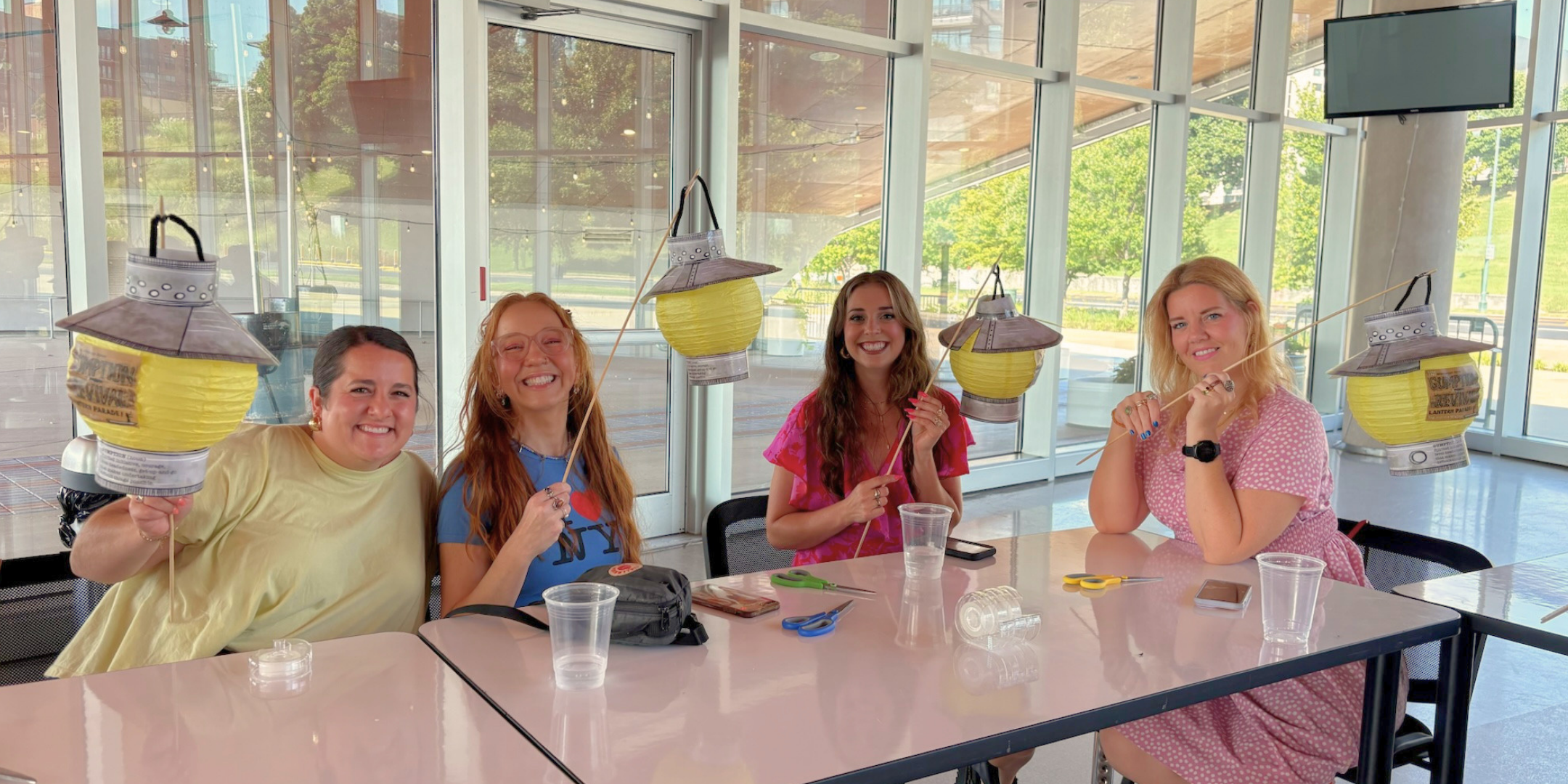 Tom Lee Kerosene Lantern Workshop (Adults 21+)
