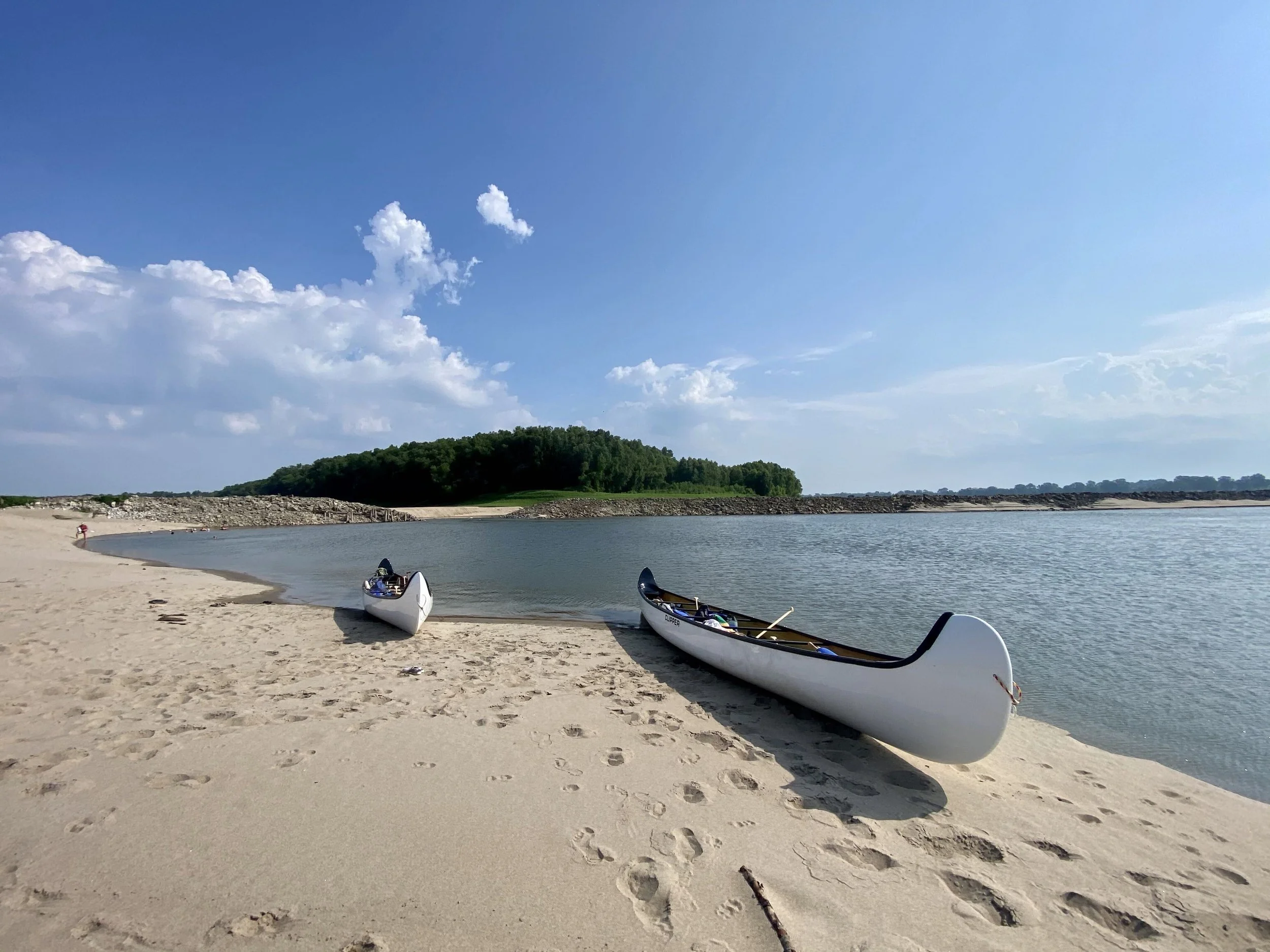 Mississippi River Expeditions Joins Mud Island as New Tenant