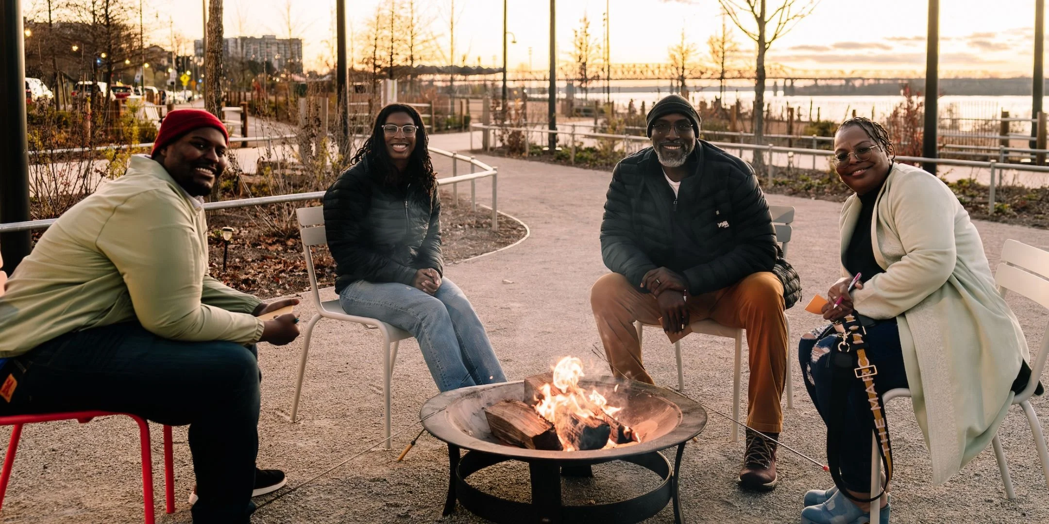 Fire Pit Friday