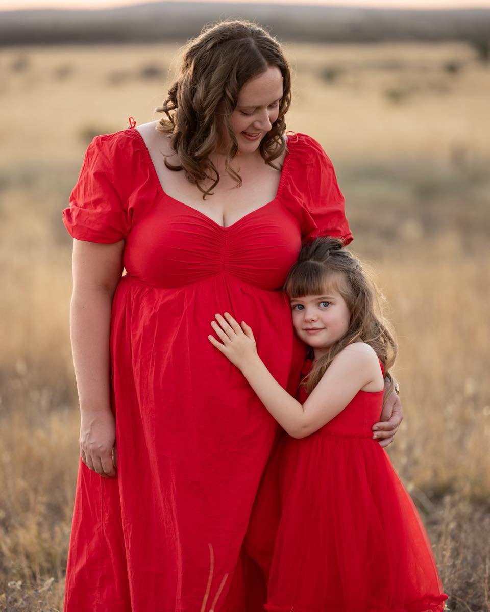 Can we have a moment for the ladies in red &hearts;️