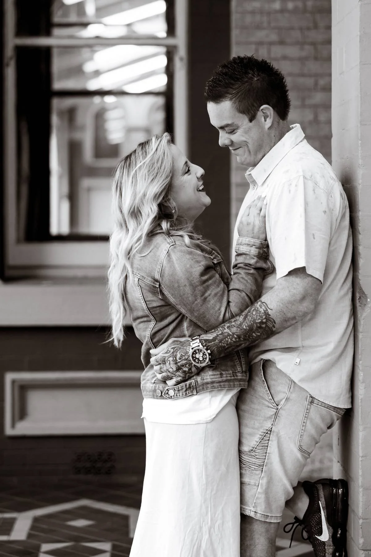 Engagement Session Griffith