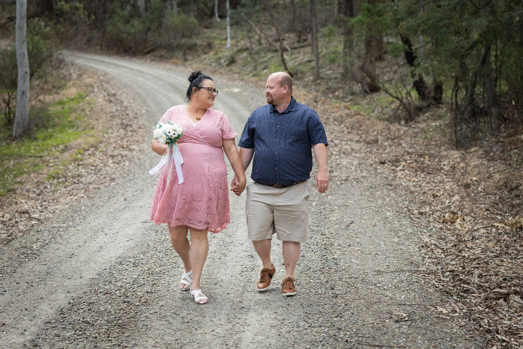 Elopement Photography Woomargama - Danielle McKay Photography