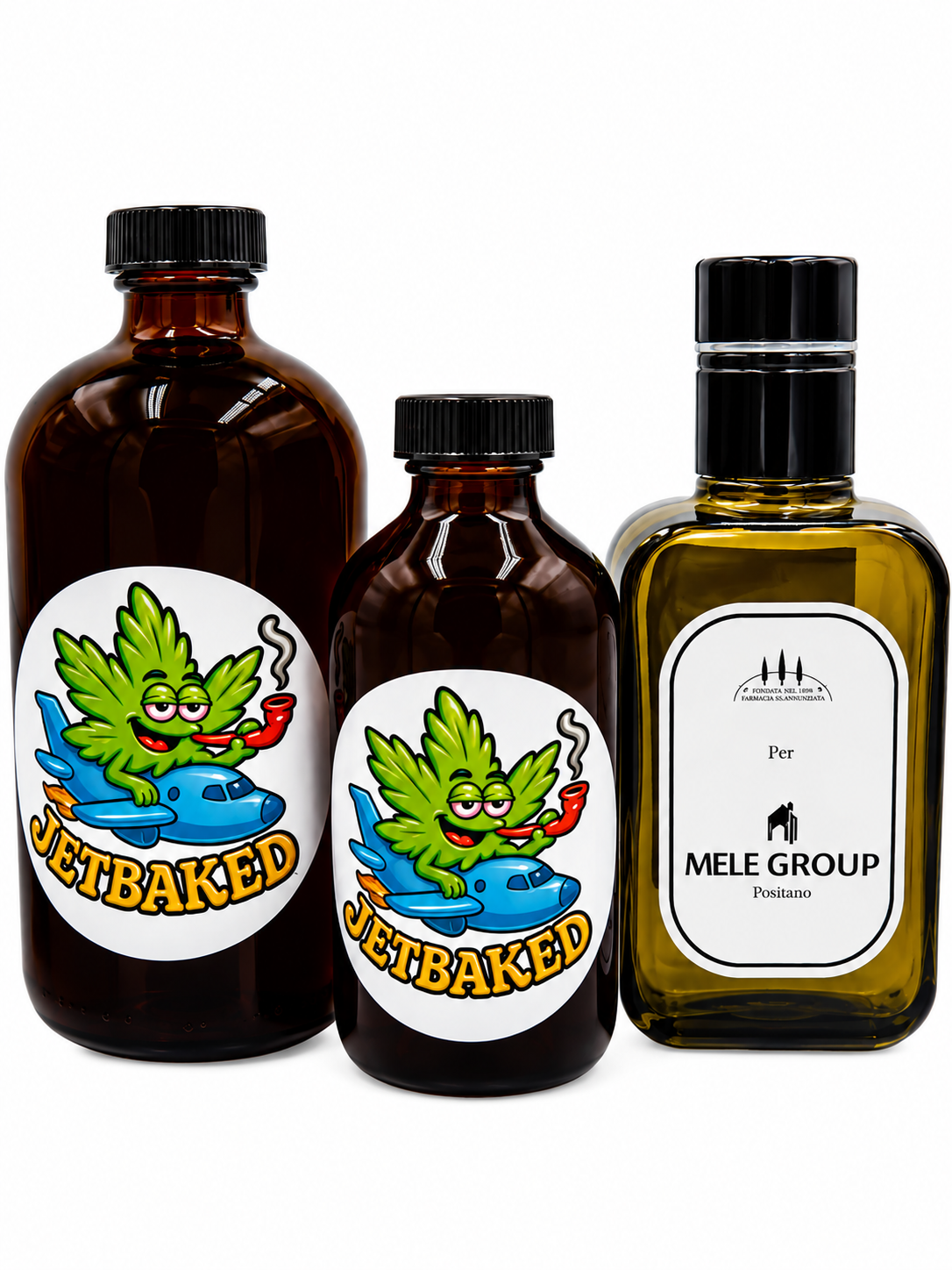 INFUSED AMALFI COAST OLIVE OIL
