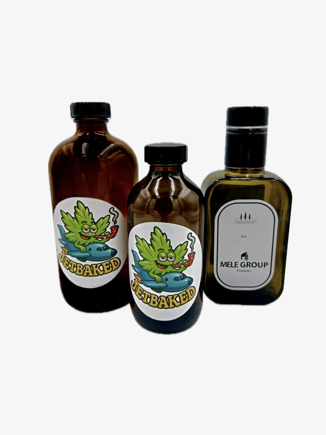 INFUSED AMALFI COAST OLIVE OIL