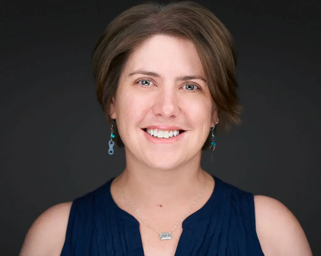 Jessica Downing headshot