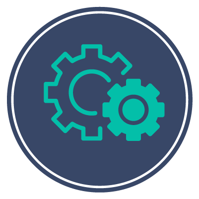 Gear icon