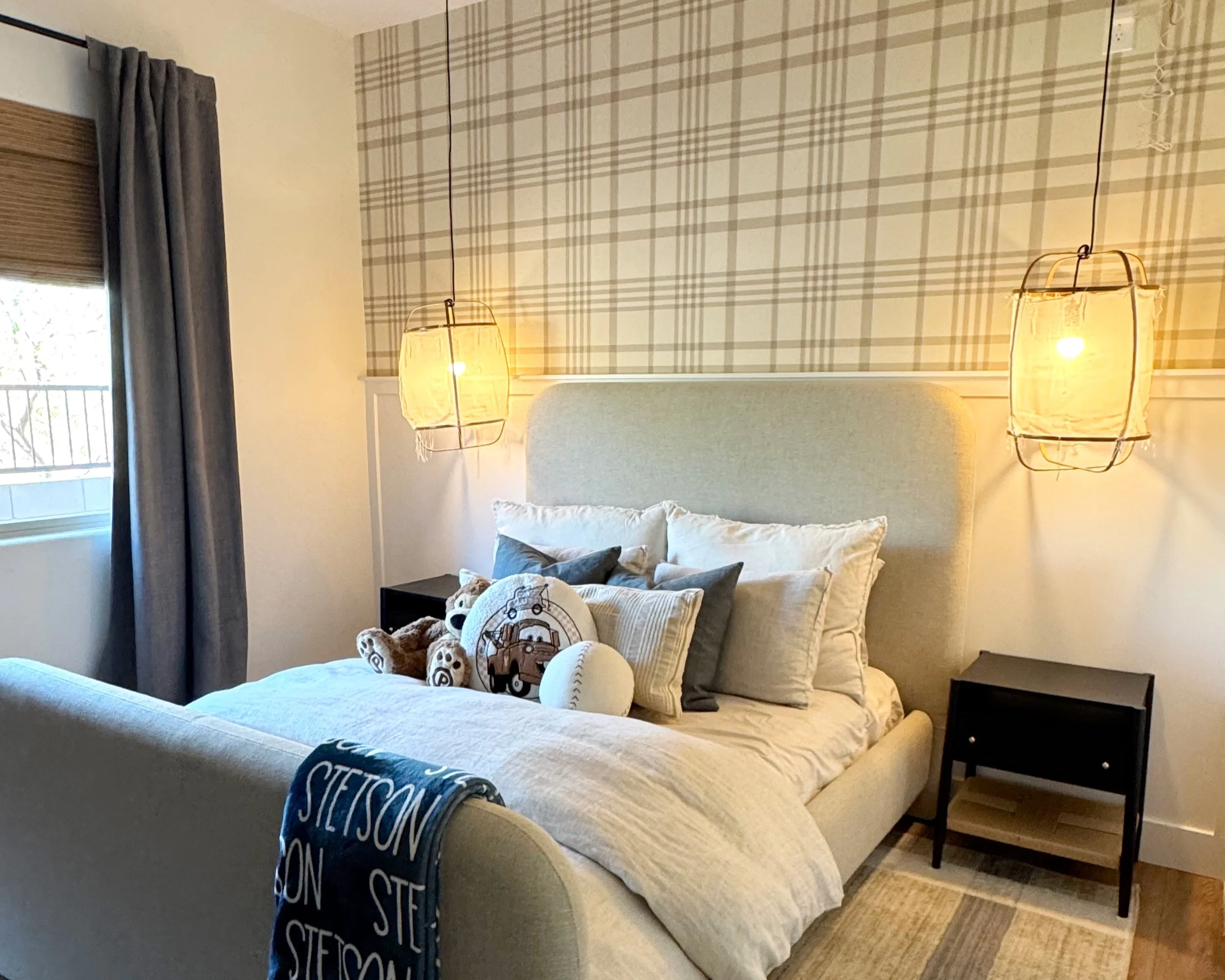 Toddler To Big Boy Room