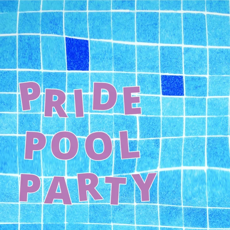 Pride Pool Party