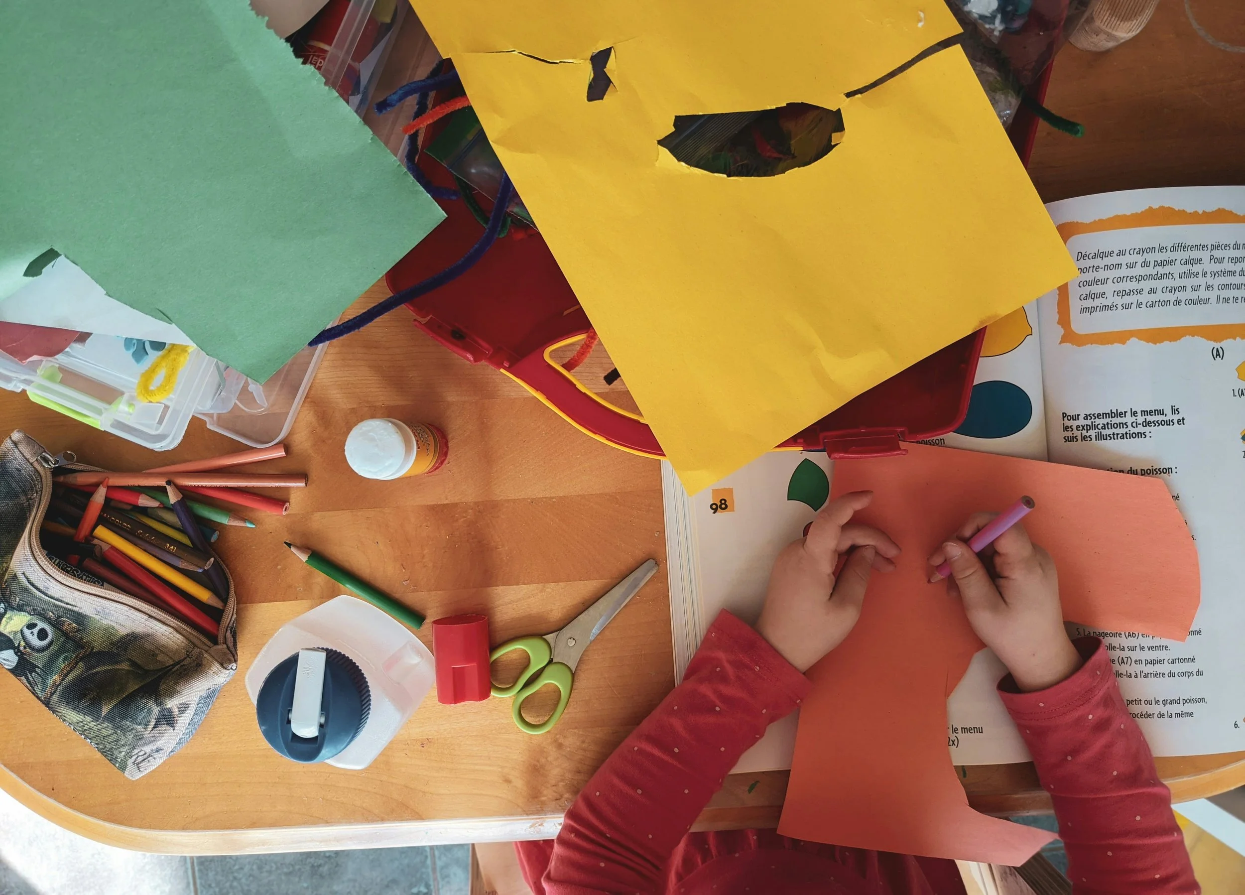 Art Kits at Picture Lab