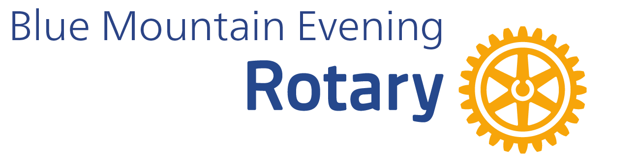Blue Mountain Evening Rotary Club