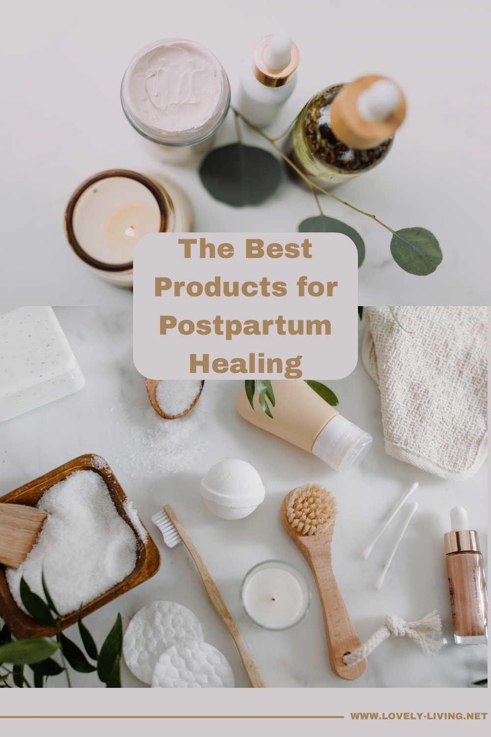 The Best Products for Postpartum Healing
