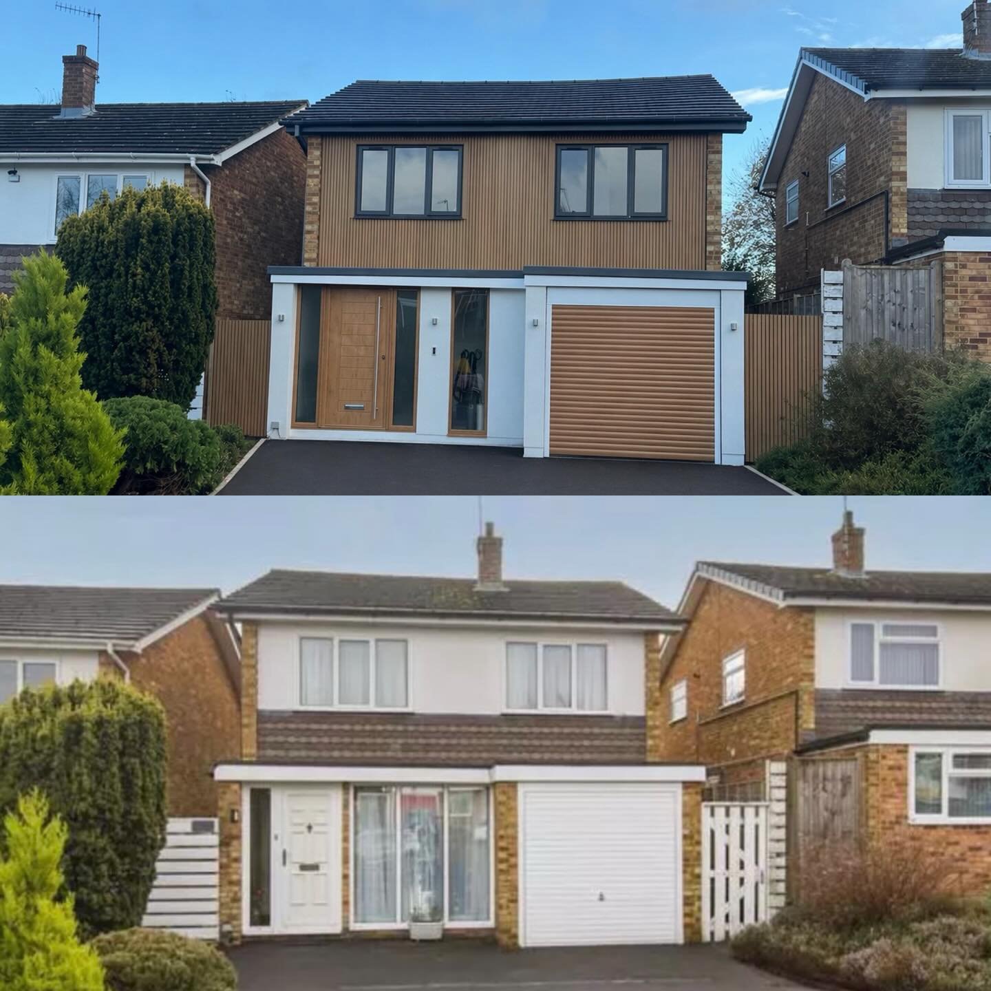 A recent project we completed from start to finish. A complete renovation from 60&rsquo;s style to modern and contemporary.

We can help create your dream house, from the design process right through to completion of the works, all done with attentio