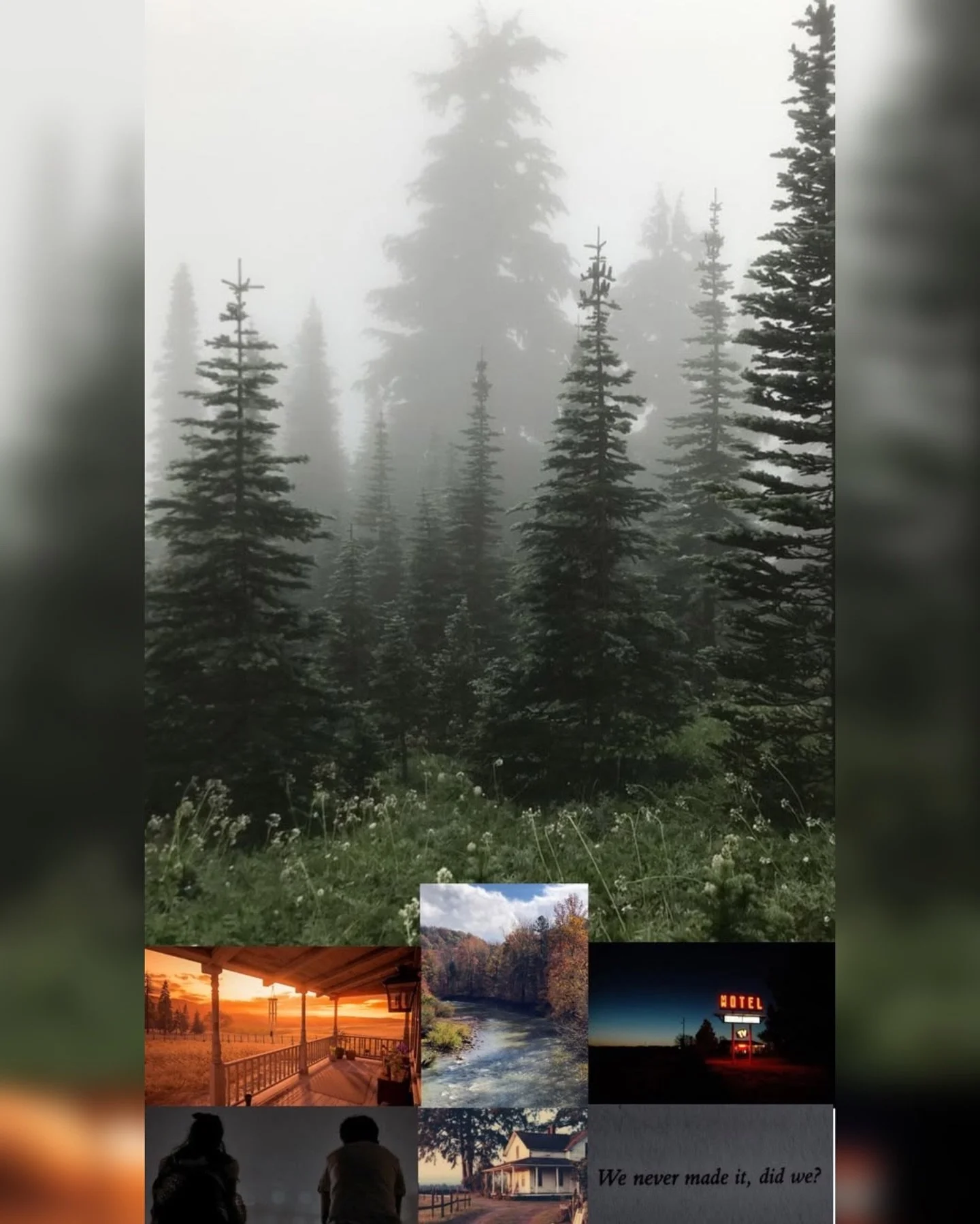 This one&rsquo;s going to break a lot of hearts.

The end of this novel is in sight and I already miss writing it😭

Thank you to everyone that&rsquo;s already joined the ARC reader list for The Year We Burned! Supporting indie authors and their proc