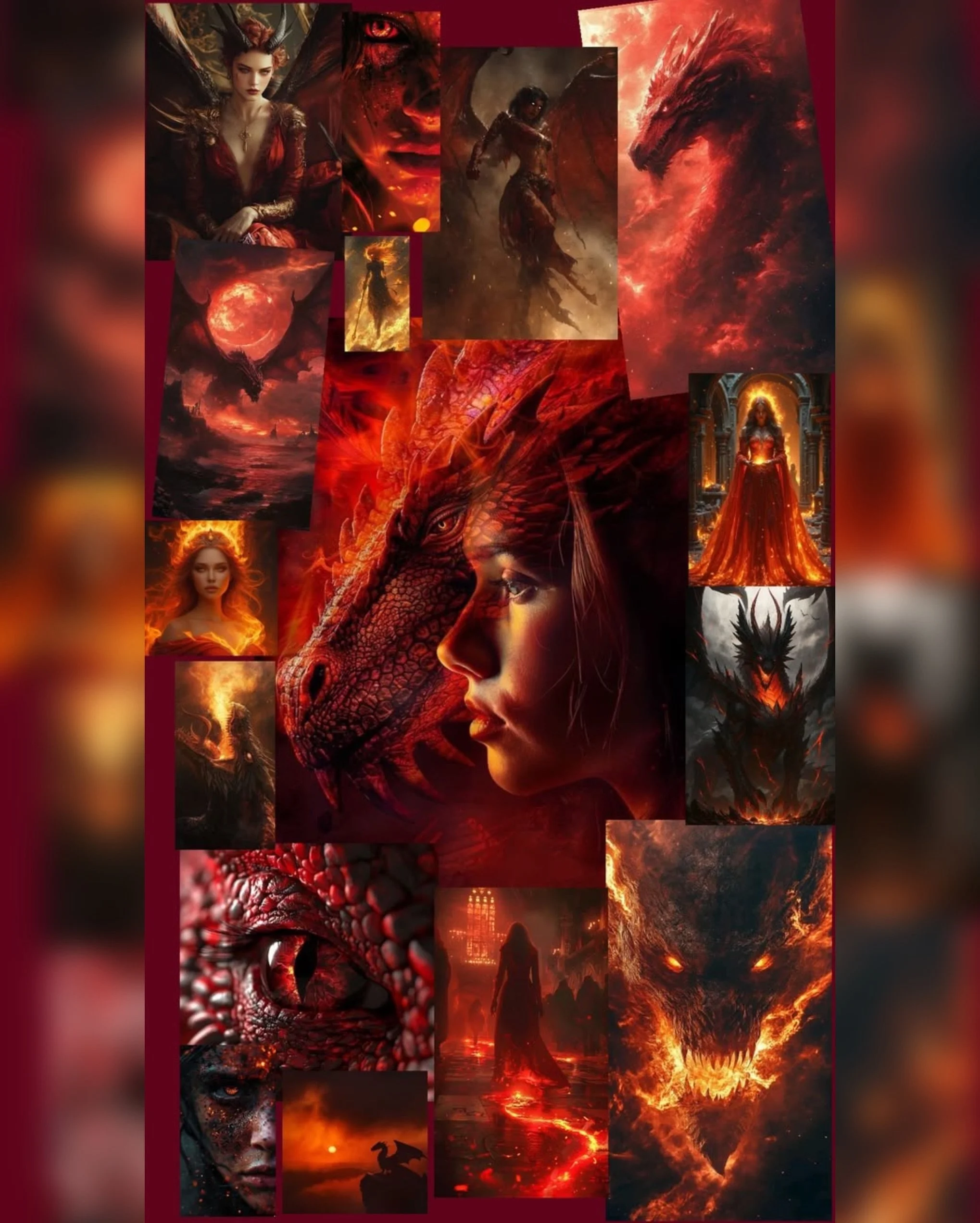 &ldquo;I would never pity the dead dragon,&rdquo; &Iuml;mra panted through gritted teeth, a feral look in her eyes. &ldquo;I&rsquo;d pity the one with broken wings.&rdquo;

Now that The Year We Burned is out in the wild I get to return to Soterra❤️&z