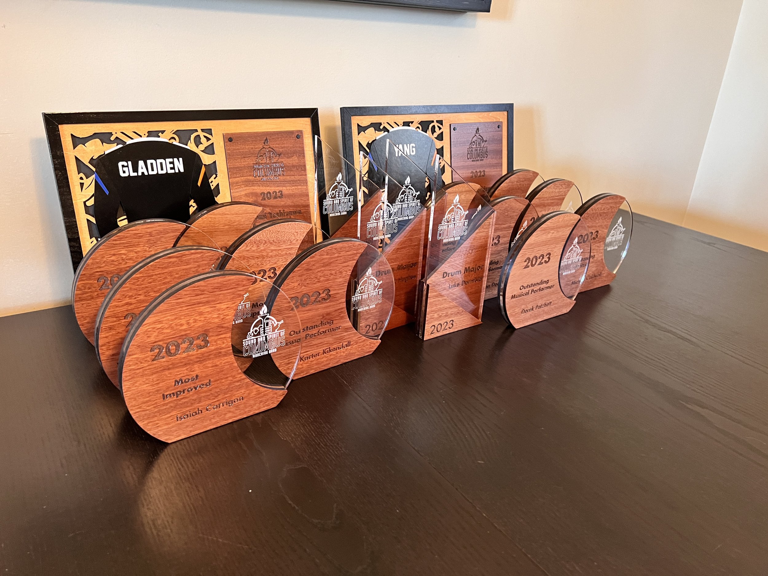 Custom Awards