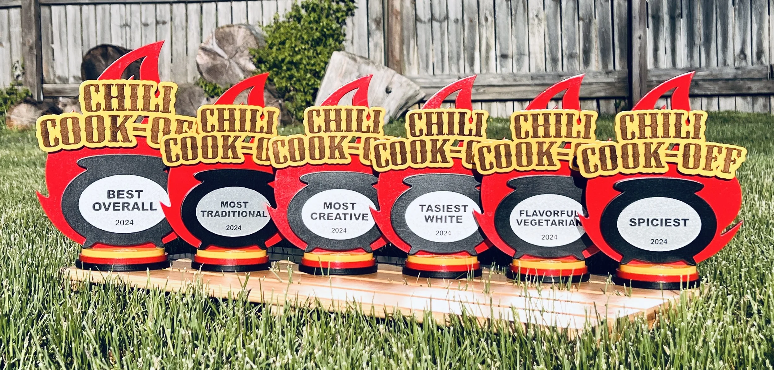 Custom Awards