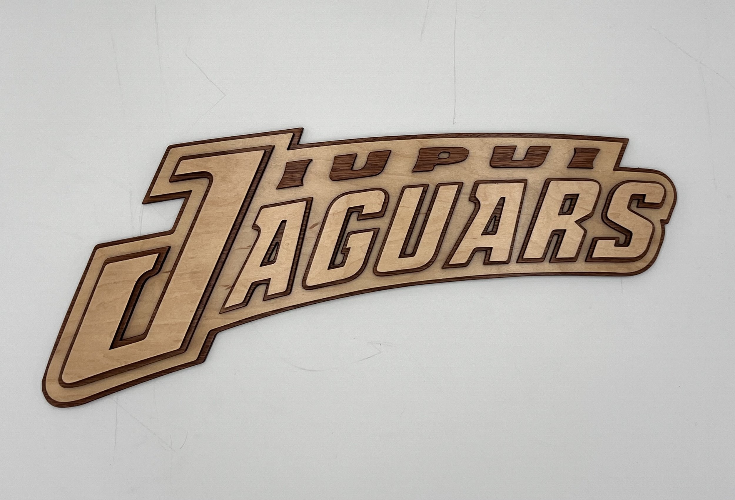 IUPUI Jags logo