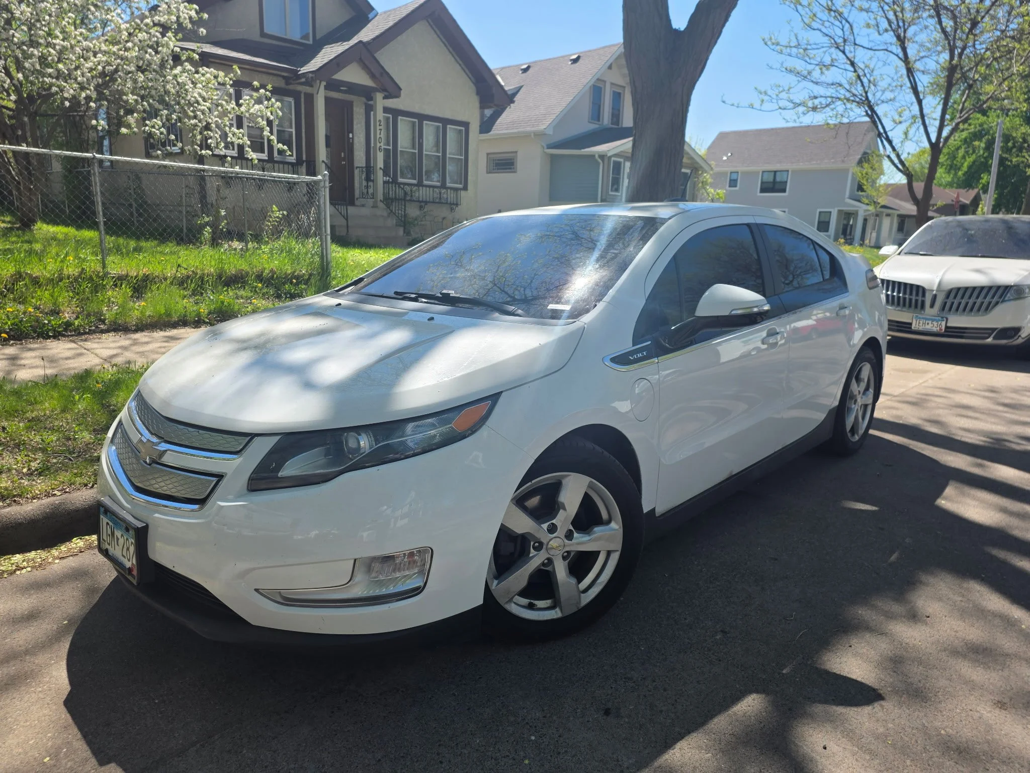 2015 Chevy Volt