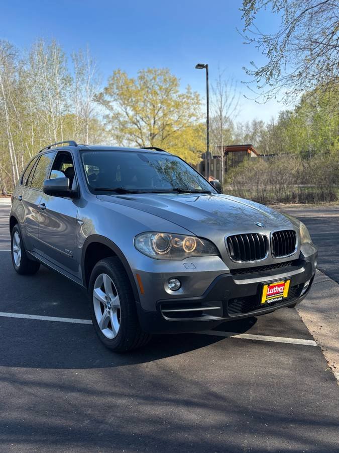 2009 BMW X5