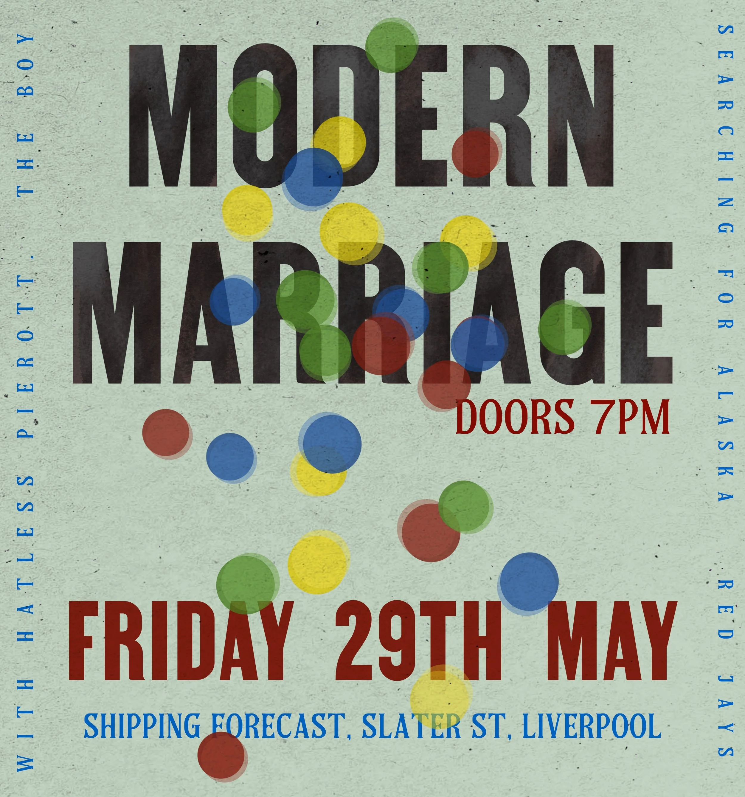 The Shipping Forecast