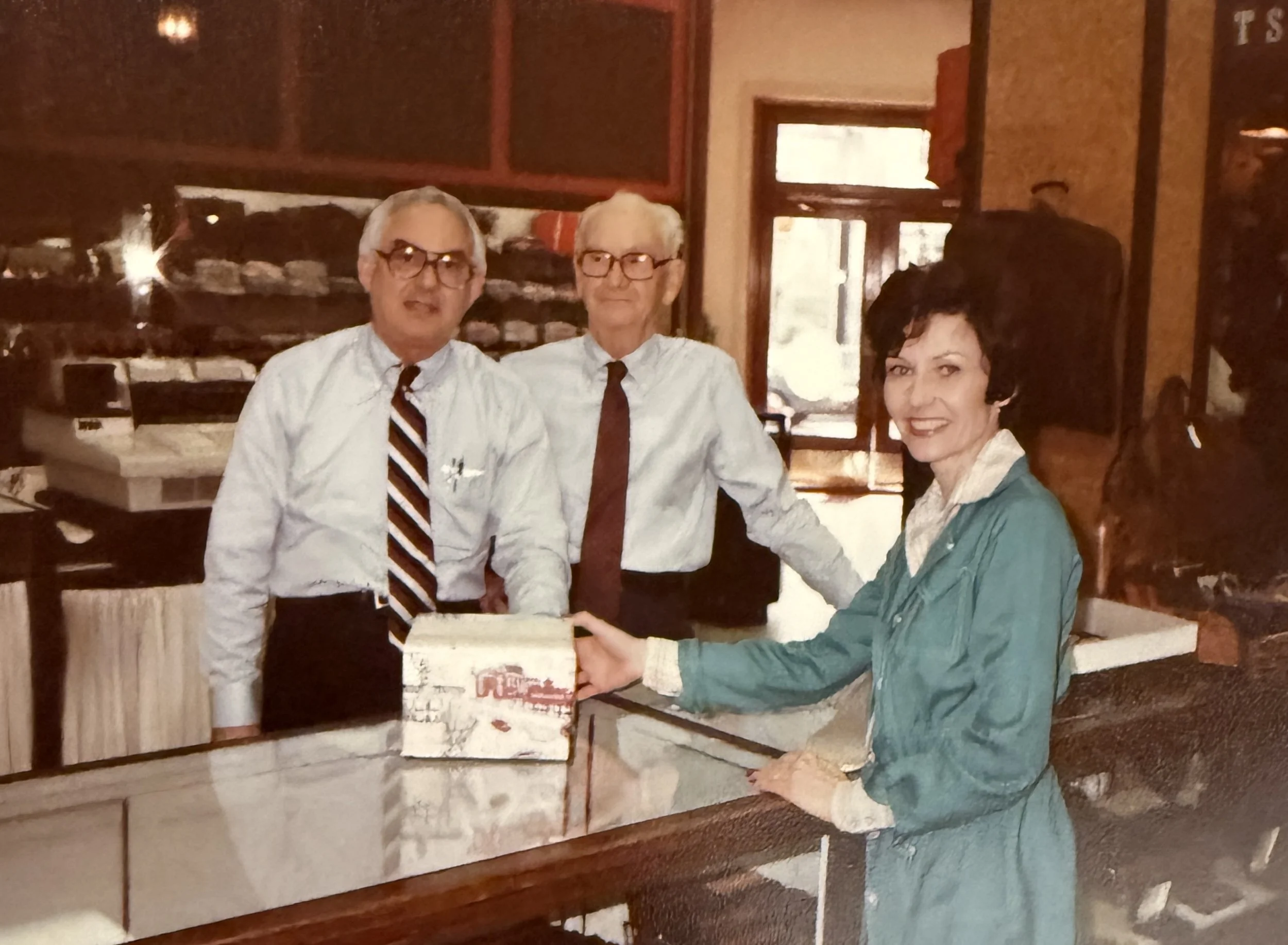 Nielsen's Department Store through the years in Oxford, Mississippi