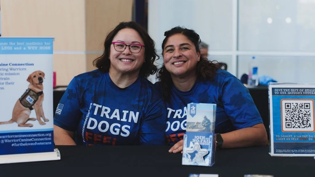 Newsroom: Warriors train service dogs for veterans — and sometimes heal themselves (Pittsburgh Post-Gazette)