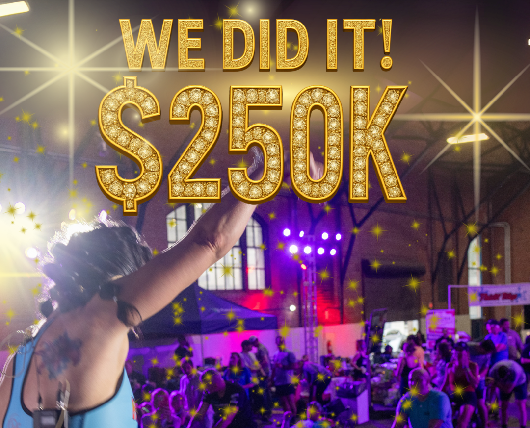 Ruff Ride Philadelphia Raises Over $250,000 to Change Lives—One Service Dog at a Time