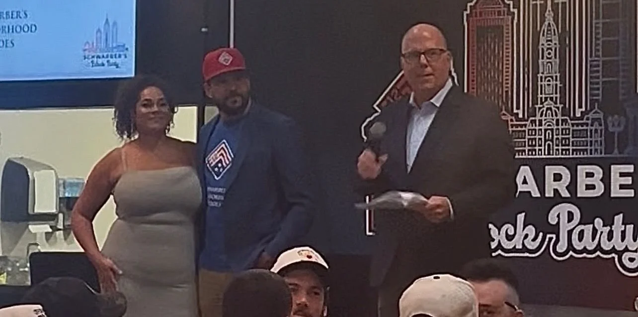 For the Third Year, Team Foster Joins Forces with Kyle Schwarber to Celebrate and Support Neighborhood Heroes