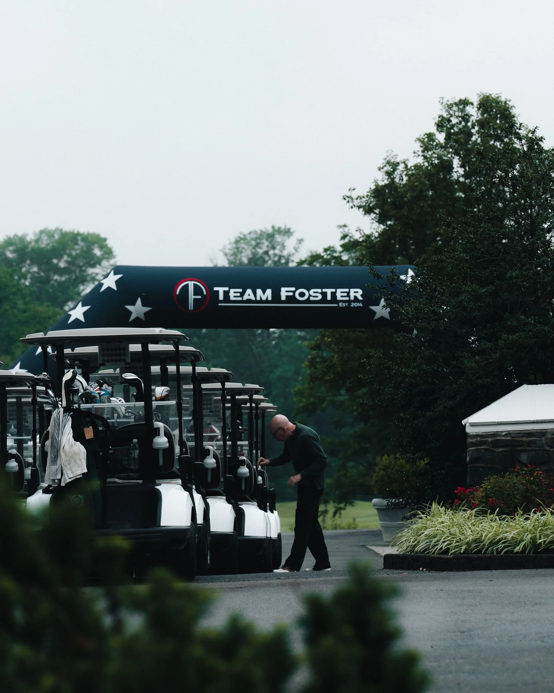 The McMasters Open - Fore! The Heroes