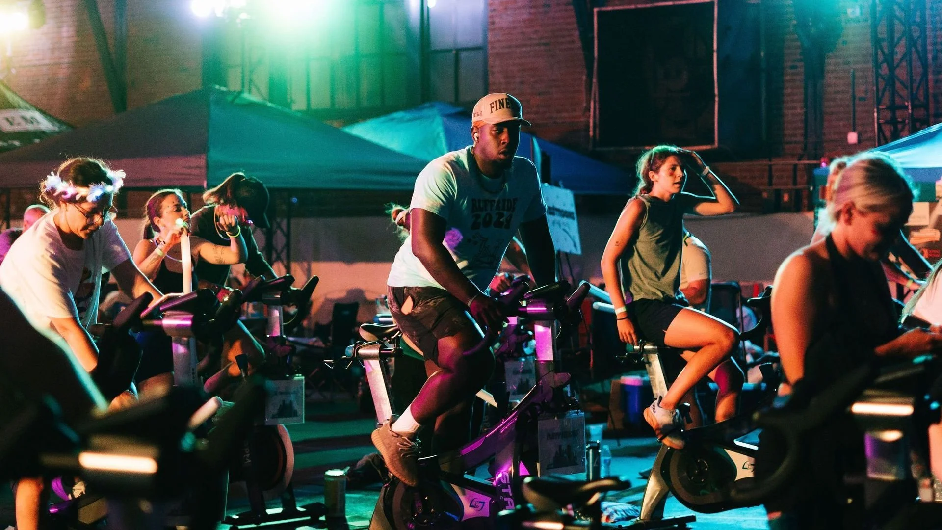 Team Foster Expands to New York City with Ruff Ride NYC!