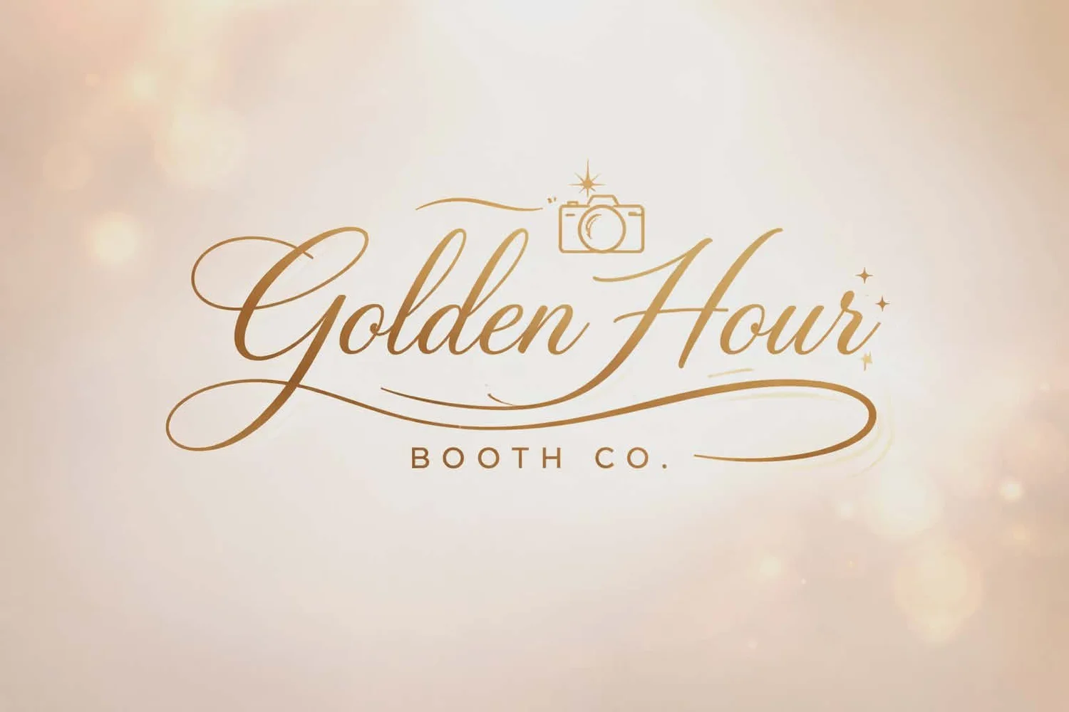 Golden Hour Booth Co