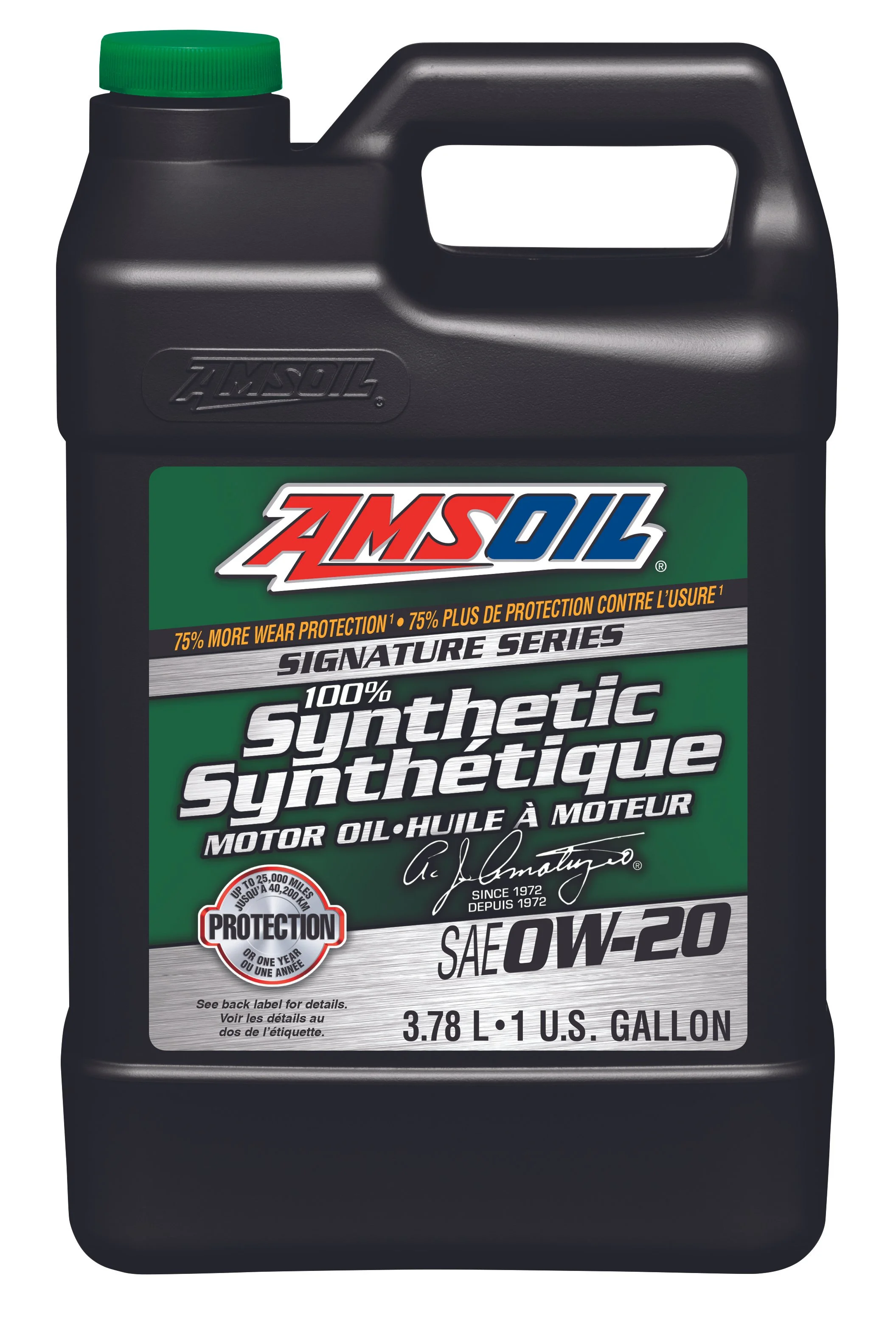 Gasoline Motor Oil