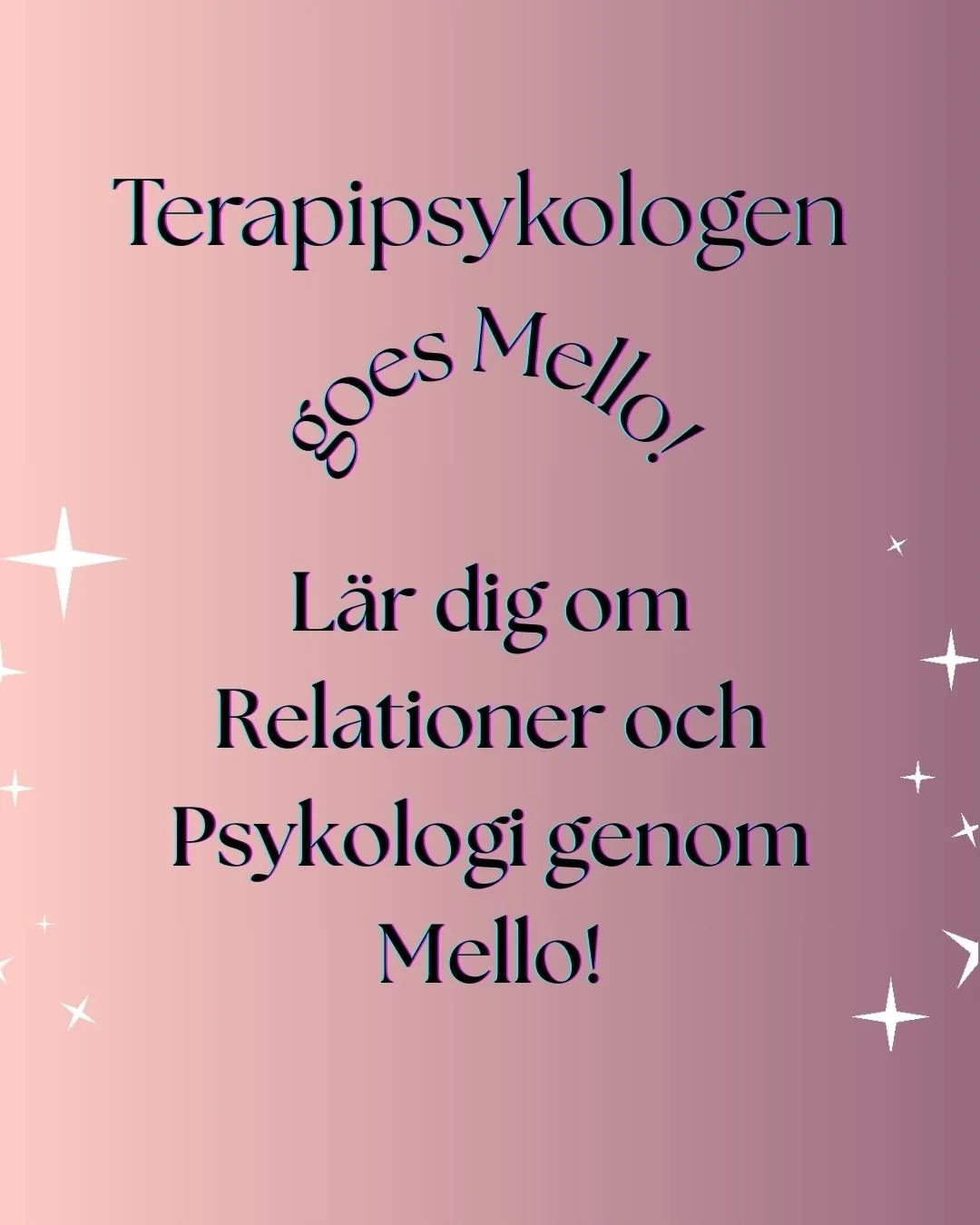 Terapipsykologen goes Mello! - 1.JPG