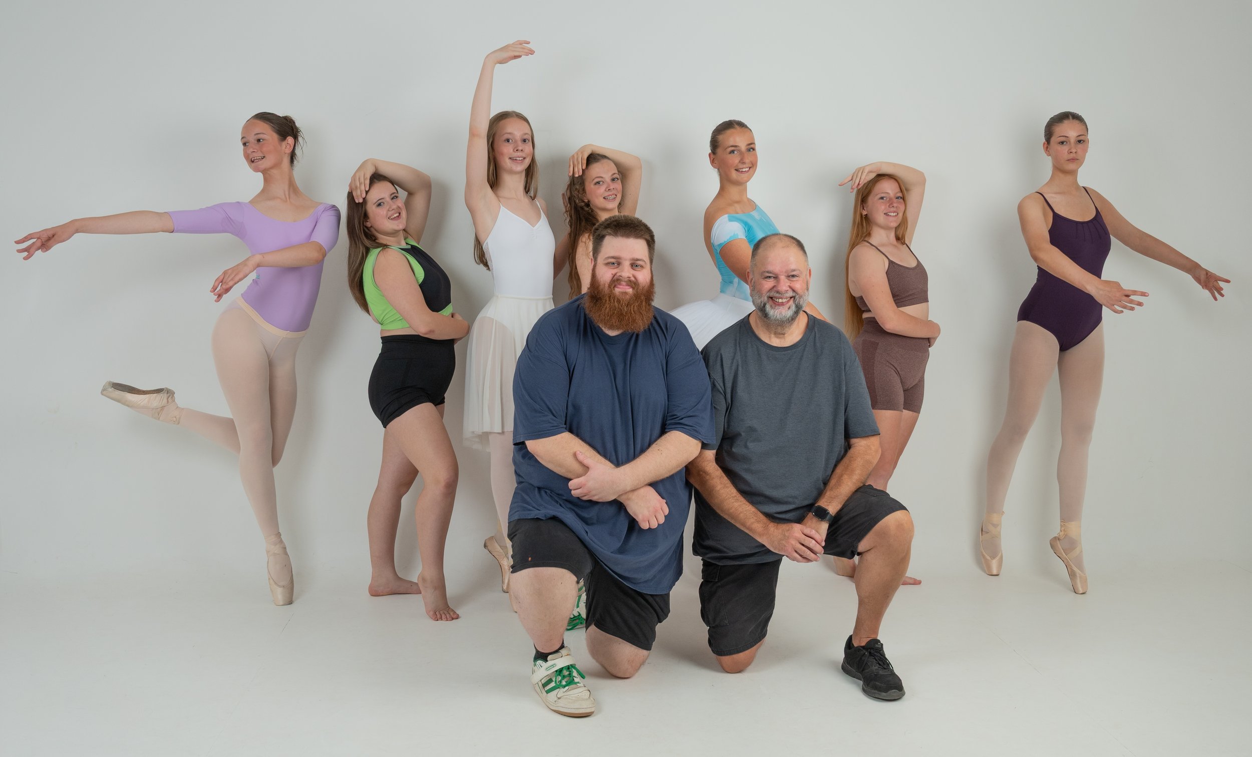 From Dancers to Photographers