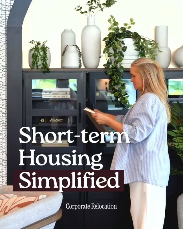 Are you relocating to Charlotte, or moving your team here? Corporate Relocation doesn't just provide fully furnished short-term apartments, we provide hospitality. That means you receive:

‣ Deep local expertise (we&rsquo;ve been here for 30 years).
