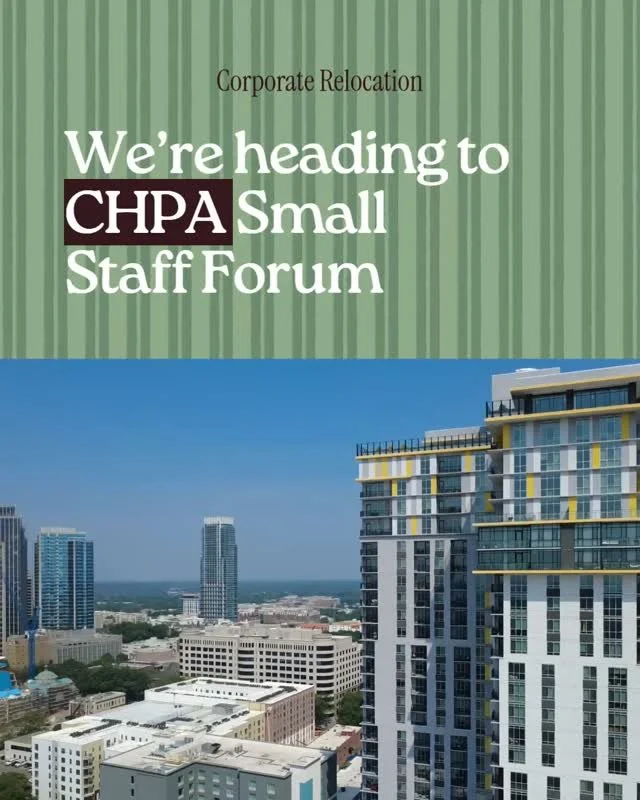 We will be at The Corporate Housing Providers Association (@chpaonline) Small Staff Forum October 12&ndash;13th! 👋 We're excited to connect with fellow corporate housing professionals, share ideas, and talk about what&rsquo;s next for the industry h