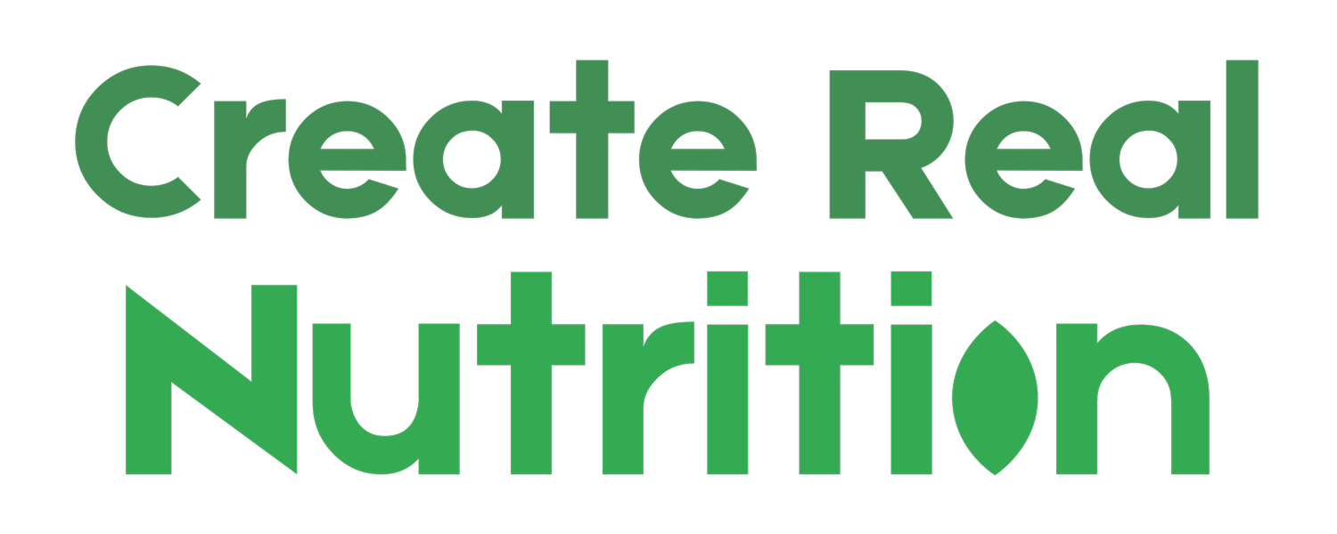 Create Real Nutrition