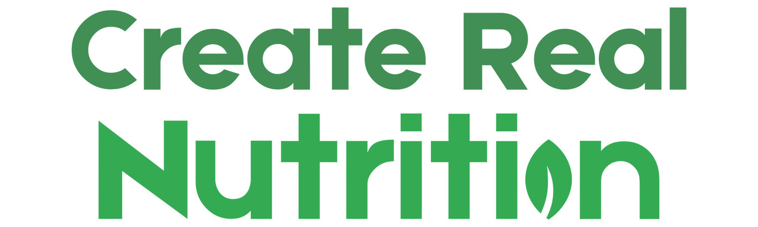 Create Real Nutrition