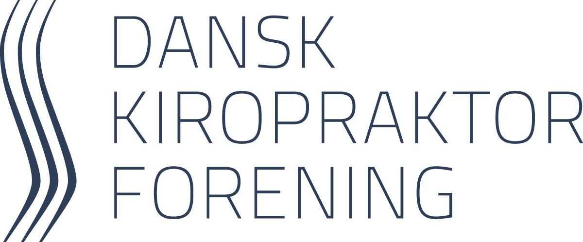 Logo for Danish Chiropractors Association